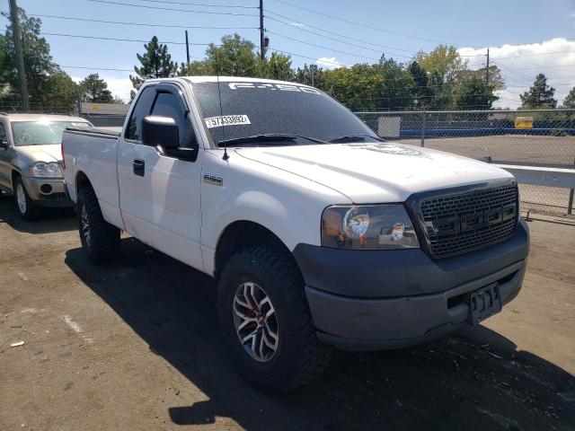 FORD F150 2006 with VIN 1FTRF12256NB63135 - Photo from auction