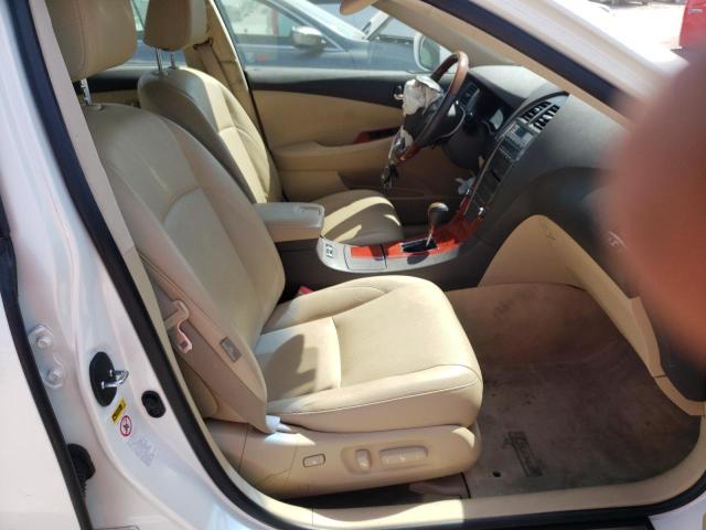 Photo 5 from auction – 2007 LEXUS ES 350 with VIN JTHBJ46G272070324