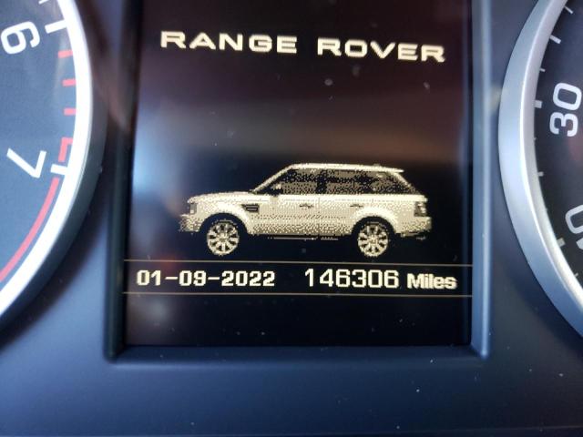 Photo 8 from auction – 2012 LAND ROVER RANGE ROVE with VIN SALSF2D49CA758569