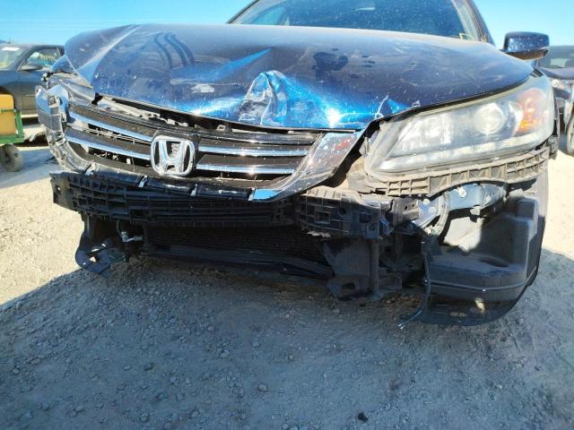 Photo 9 from auction – 2015 HONDA ACCORD EXL with VIN 1HGCR3F84FA024016