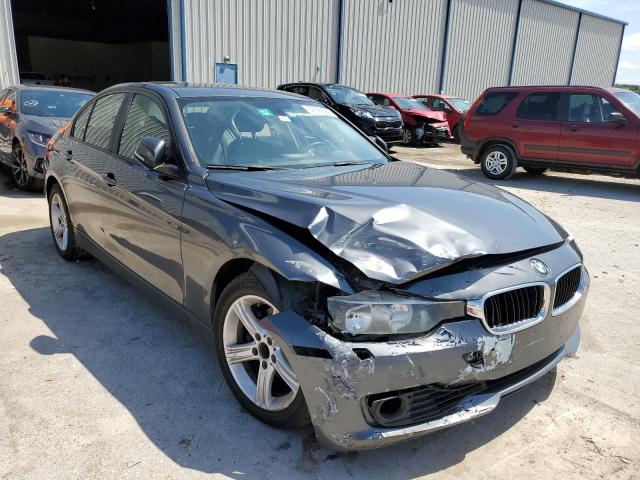 BMW 328 XI SUL 2013 with VIN WBA3B5C56DF596324 - Photo from auction