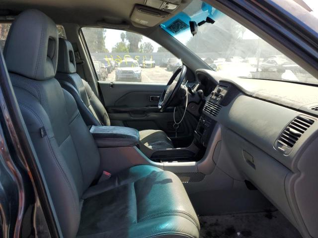 Photo 5 from auction – 2004 HONDA PILOT EXL with VIN 2HKYF18524H584885
