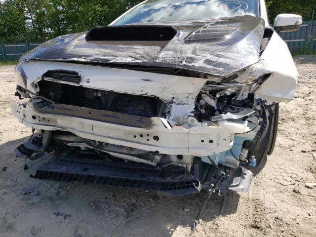 Photo 9 from auction – 2018 SUBARU WRX LIMITE with VIN JF1VA1L65J8804764
