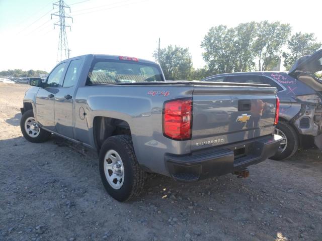 Photo 3 from auction – 2016 CHEVROLET SILVERADO with VIN 1GCVKNEC0GZ320389