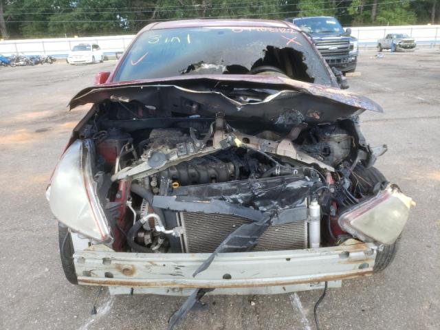 Photo 9 from auction – 2014 NISSAN VERSA with VIN 3N1CN7AP1EL817851