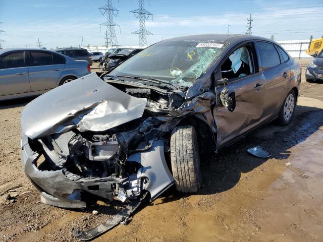 Photo 9 from auction – 2012 FORD FOCUS SE with VIN 1FAHP3F29CL139352