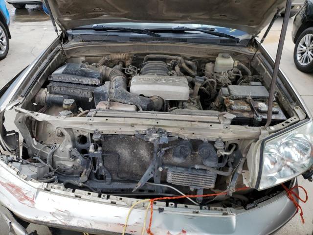 Photo 7 from auction – 2005 TOYOTA 4RUNNER SR with VIN JTEZT14R050020426