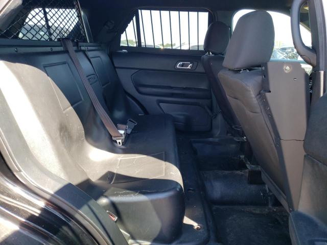 Photo 6 from auction – 2017 FORD EXPLORER P with VIN 1FM5K8AR8HGC78218