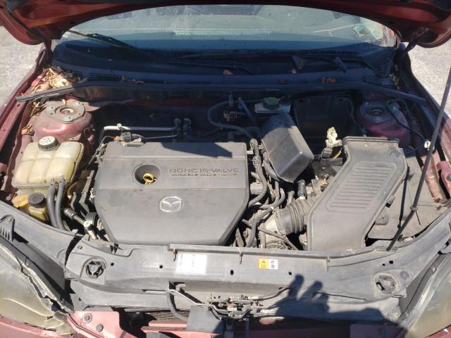 Photo 7 from auction – 2009 MAZDA 3 S with VIN JM1BK343391233404