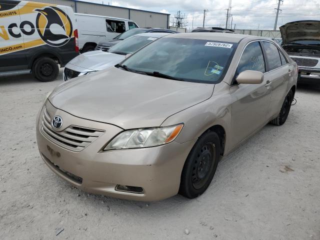 Photo 2 from auction – 2009 TOYOTA CAMRY BASE with VIN 4T1BE46K39U415972