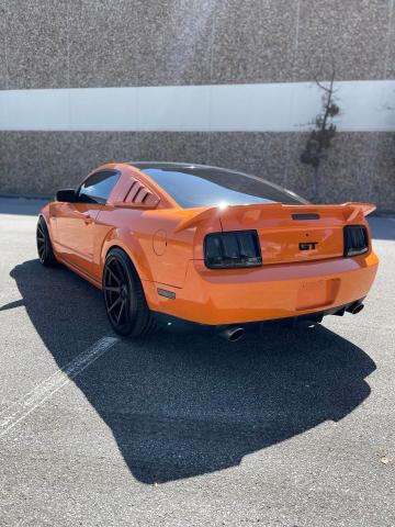 Photo 3 from auction – 2008 FORD MUSTANG with VIN 1ZVHT80N385207398