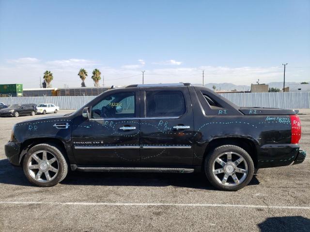 Photo 9 from auction – 2009 CADILLAC ESCALADE E with VIN 3GYFK22269G168470