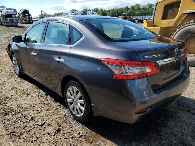 Photo 3 from auction – 2013 NISSAN SENTRA S with VIN 3N1AB7AP2DL785684