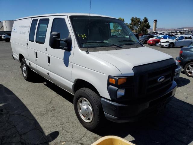 FORD ECONOLINE 2012 with VIN 1FTSS3EL3CDA81533 - Photo from auction