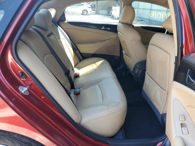 Photo 6 from auction – 2013 HYUNDAI SONATA SE with VIN 5NPEC4AC3DH793932