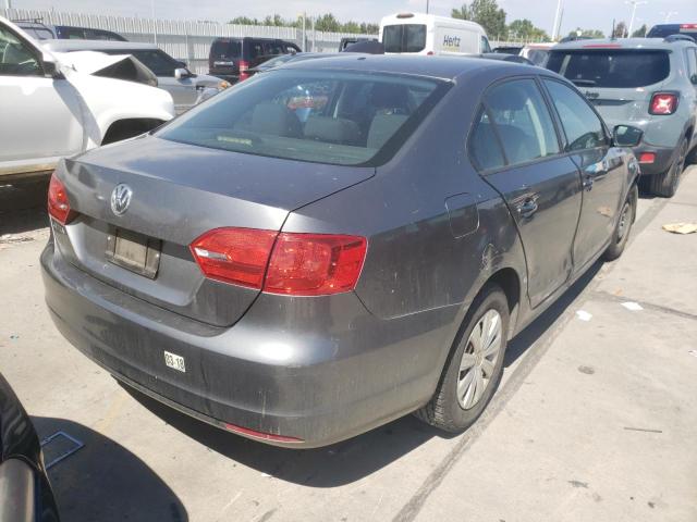 Photo 4 from auction – 2012 VOLKSWAGEN JETTA BASE with VIN 3VW2K7AJ8CM367312