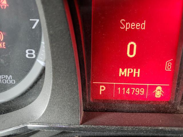 Photo 8 from auction – 2011 GMC TERRAIN SL with VIN 2CTALSEC4B6247577