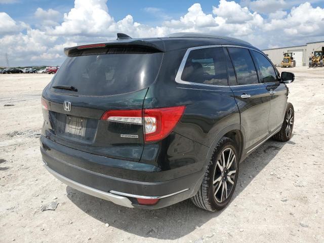 Photo 4 from auction – 2019 HONDA PILOT TOUR with VIN 5FNYF5H62KB002571