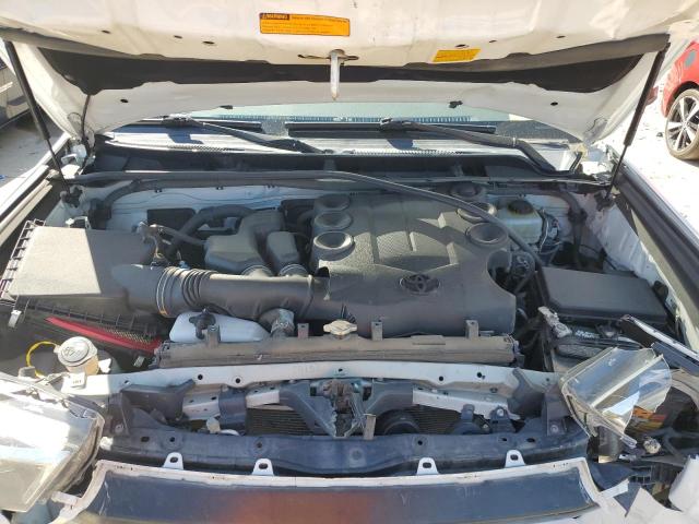 Photo 7 from auction – 2016 TOYOTA 4RUNNER SR with VIN JTEBU5JR4G5358668