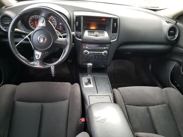 Photo 9 from auction – 2014 NISSAN MAXIMA S with VIN 1N4AA5AP8EC486577