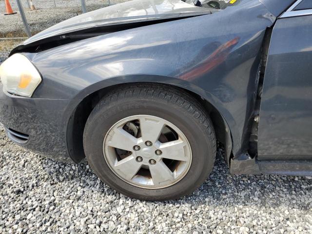 Photo 9 from auction – 2009 CHEVROLET IMPALA 1LT with VIN 2G1WT57K591150427