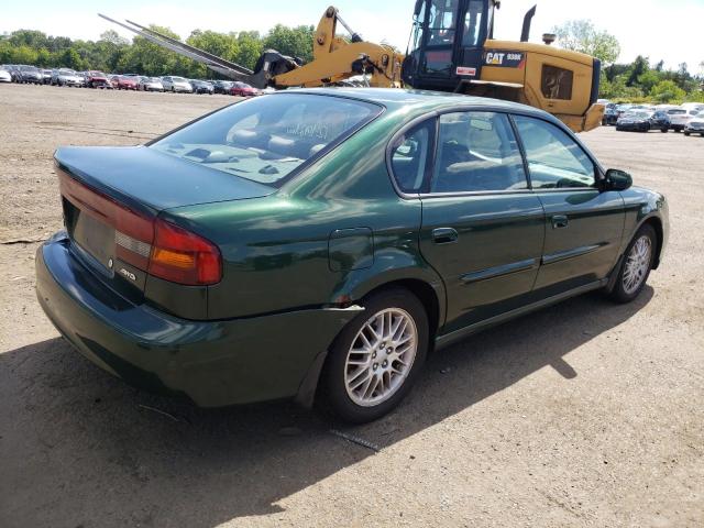 Photo 4 from auction – 2003 SUBARU LEGACY L with VIN 4S3BE635X37209181