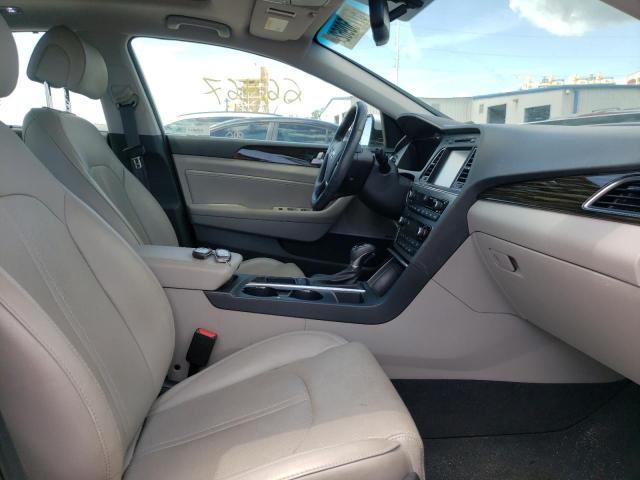 Photo 5 from auction – 2016 HYUNDAI SONATA SPO with VIN 5NPE34AF6GH274341