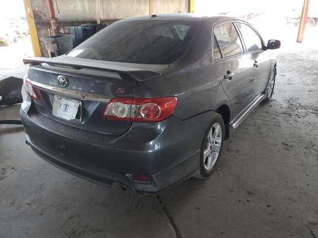 Photo 4 from auction – 2012 TOYOTA COROLLA BA with VIN 2T1BU4EE4CC836980