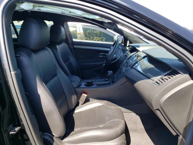 Photo 5 from auction – 2018 FORD TAURUS SEL with VIN 1FAHP2H84JG113372