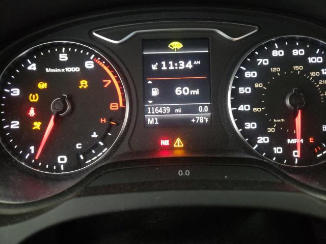 Photo 8 from auction – 2015 AUDI A3 with VIN WAUCCGFF3F1027444
