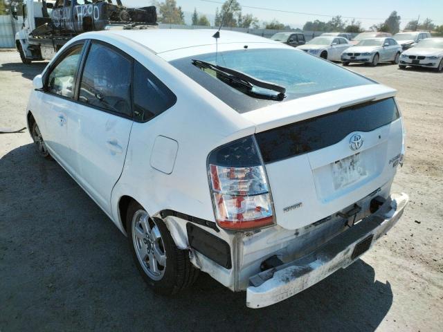 Photo 3 from auction – 2004 TOYOTA PRIUS with VIN JTDKB20U240056304