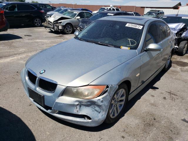 Photo 2 from auction – 2007 BMW 328 I SULE with VIN WBAVC53587FZ78932
