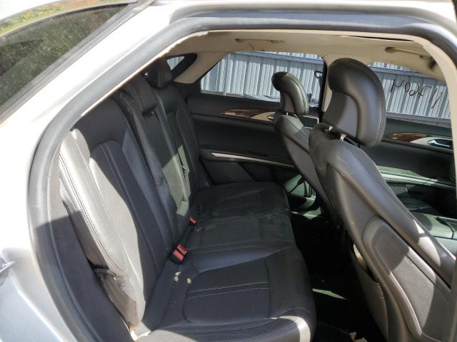 Photo 6 from auction – 2014 LINCOLN MKZ HYBRID with VIN 3LN6L2LU4ER804199