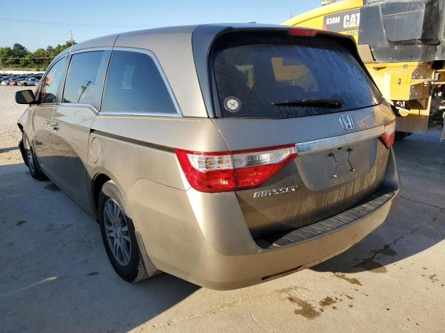 Photo 3 from auction – 2012 HONDA ODYSSEY EX with VIN 5FNRL5H69CB016479