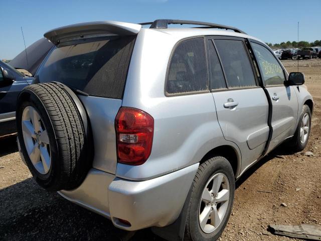 Photo 4 from auction – 2005 TOYOTA RAV4 with VIN JTEGD20V650071541