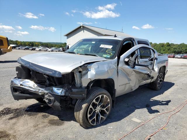Photo 2 from auction – 2011 CHEVROLET SILVERADO with VIN 1GCPKSE31BF173890