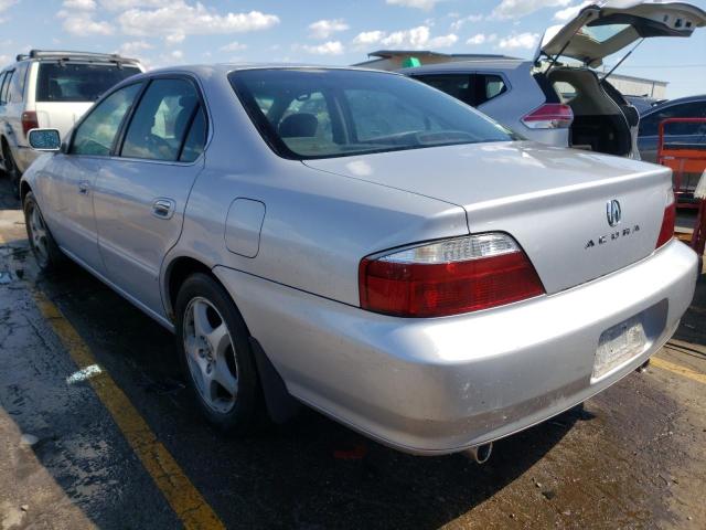 Photo 3 from auction – 2003 ACURA 3.2TL with VIN 19UUA56673A033584