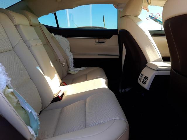 Photo 6 from auction – 2017 LEXUS ES 350 with VIN JTHBK1GG4H2256958