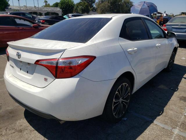 Photo 4 from auction – 2014 TOYOTA COROLLA L with VIN 5YFBURHE6EP168417
