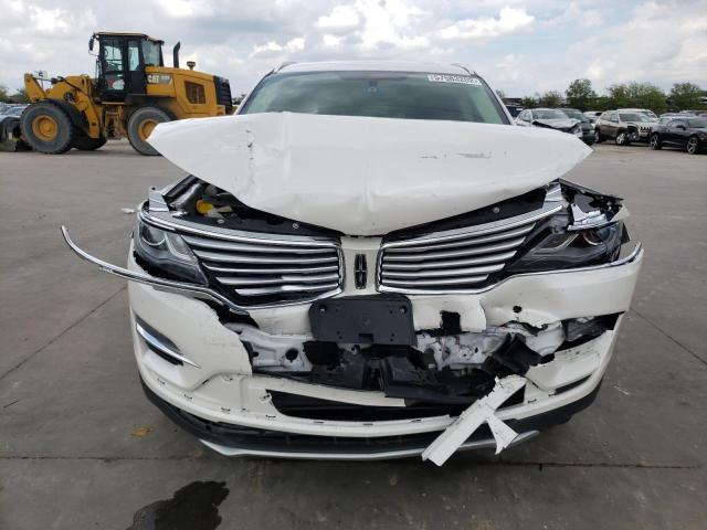 Photo 9 from auction – 2017 LINCOLN MKC SELECT with VIN 5LMCJ2C96HUL16905