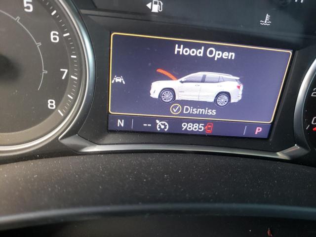 Photo 8 from auction – 2022 GMC TERRAIN SL with VIN 3GKALPEV9NL189660