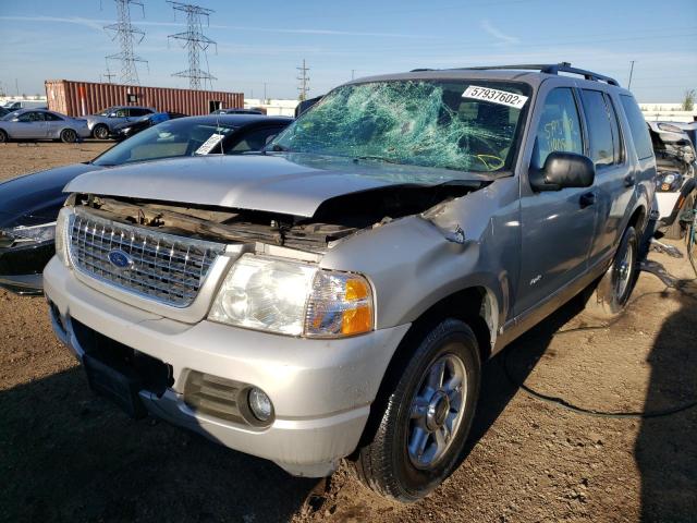 Photo 2 from auction – 2004 FORD EXPLORER X with VIN 1FMZU73K14UA05686