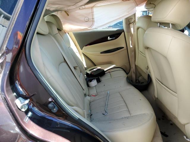 Photo 6 from auction – 2010 INFINITI EX35 BASE with VIN JN1AJ0HR0AM757255