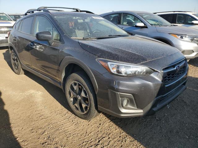 SUBARU CROSSTREK 2018 with VIN JF2GTADC8J8261302 - Photo from auction