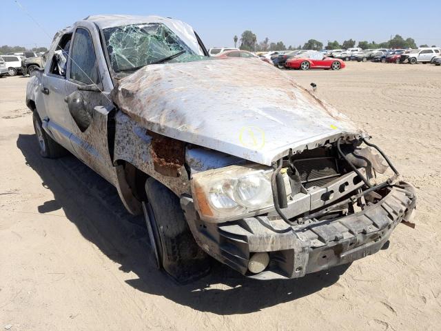 DODGE DAKOTA QUA 2007 with VIN 1D7HE48K17S103224 - Photo from auction