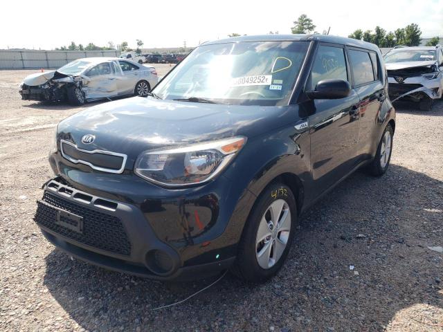 Photo 2 from auction – 2016 KIA SOUL with VIN KNDJN2A21G7305574