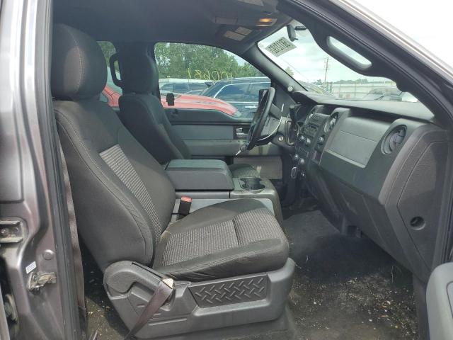 Photo 5 from auction – 2014 FORD F150 SUPER with VIN 1FTFW1CFXEKD00137