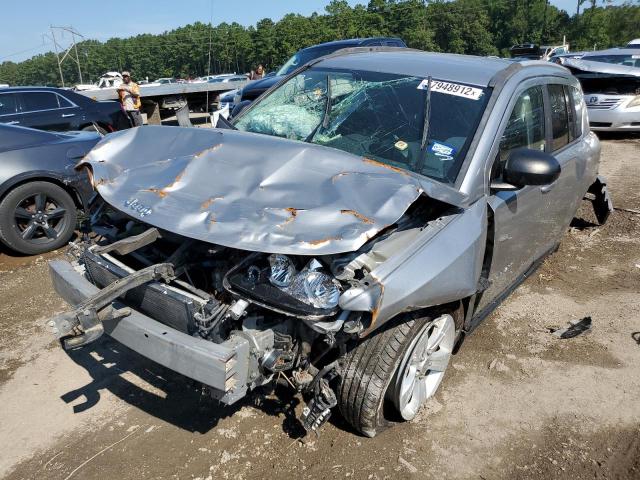 Photo 2 from auction – 2016 JEEP COMPASS SP with VIN 1C4NJCBA3GD688153
