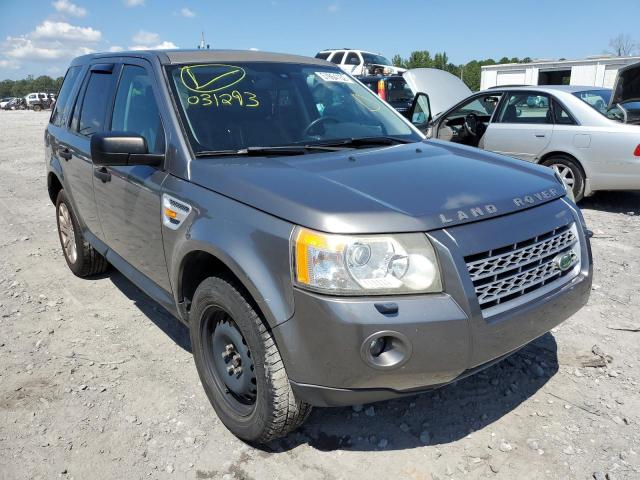 Photo 1 from auction – 2008 LAND ROVER LR2 SE TEC with VIN SALFS24N28H031293