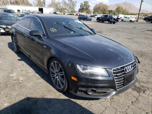 AUDI A7 PRESTIG 2013 with VIN WAU2GAFC1DN116633 - Photo from auction